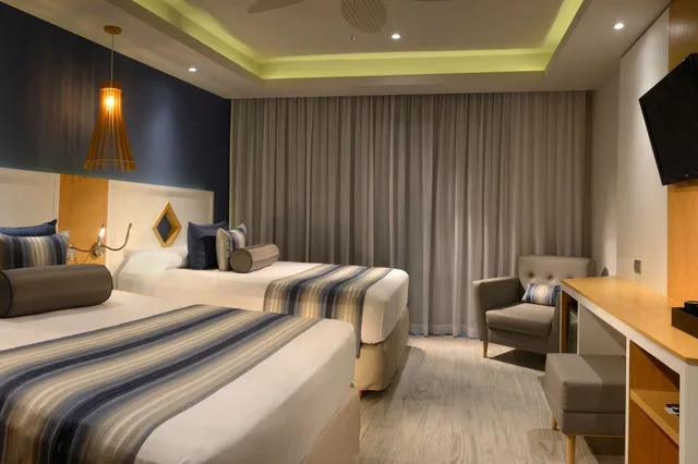 Premium, Deluxe, Privilege, King Bed, Catalonia Riviera Maya Resort and Spa All Inclusive 1/9