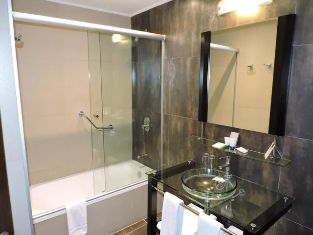 غرفة بريفيليج، Regency Park Hotel 3/3