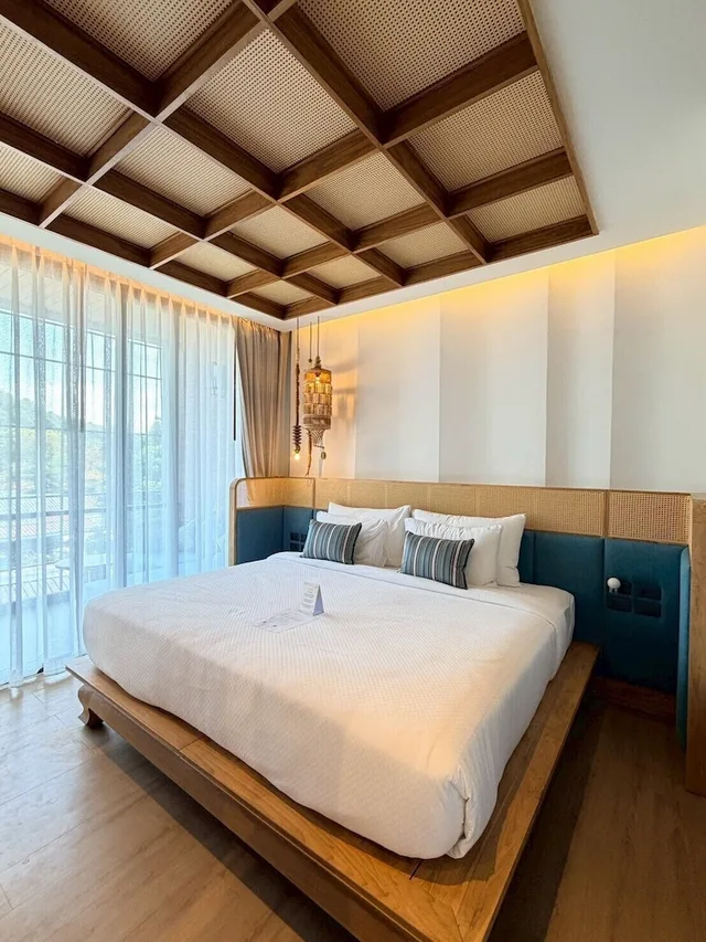 Deluxe, King Bed, Regency Wing، Ananya Lipe Resort 1/6