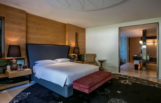 Suite, Park Hyatt Abu Dhabi Hotel & Villa - Saadiyat island 1/2