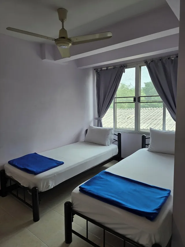 غرفة قياسية بسرير مزدوج أو سريرين منفصلين، Bella Bella River View 6/10