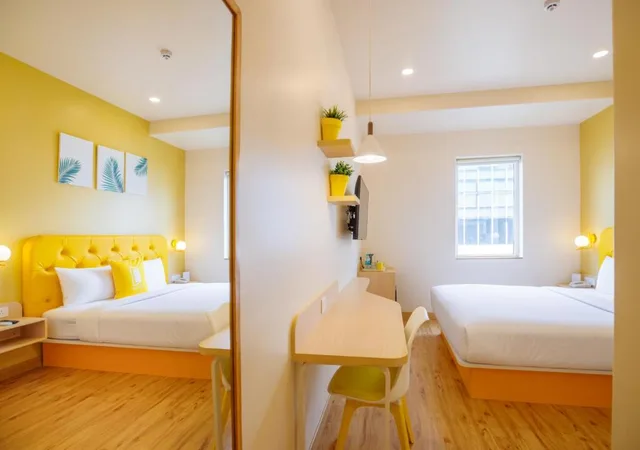 غرفة تنفيذية بسرير كينج، Bloom Hotel - HSR Layout Sec 6 2/2