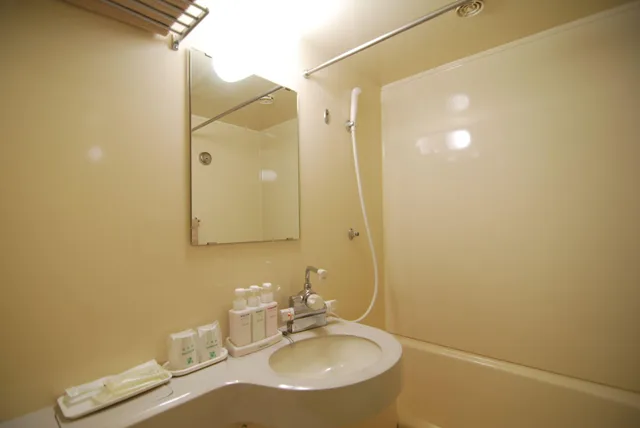 Room, Single, Semi Double Bed, Smoking، Hotel New Star Ikebukuro 3/4