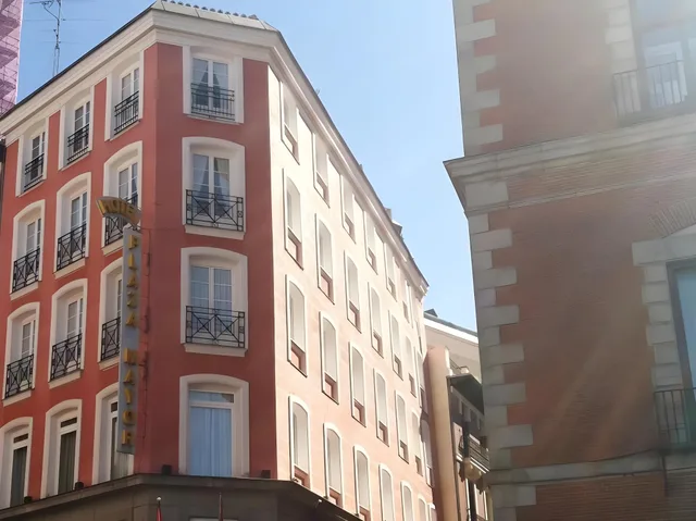 غرفة سوبيريور مفردة، B&B HOTEL Madrid Centro Plaza Mayor 1/1