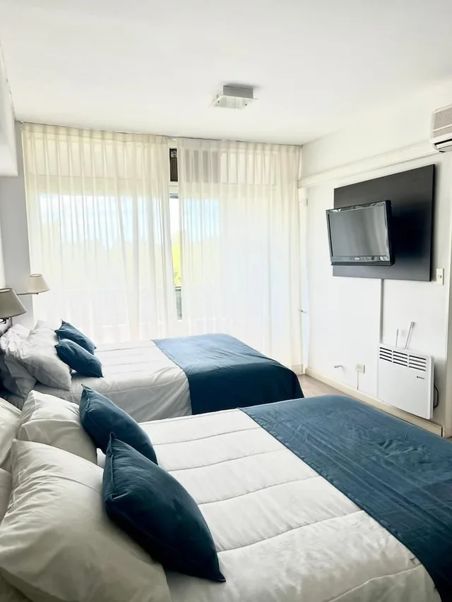 غرفة سوبيريور بسريرين مزدوجين، Golf Tower Suites Apartments 6/8