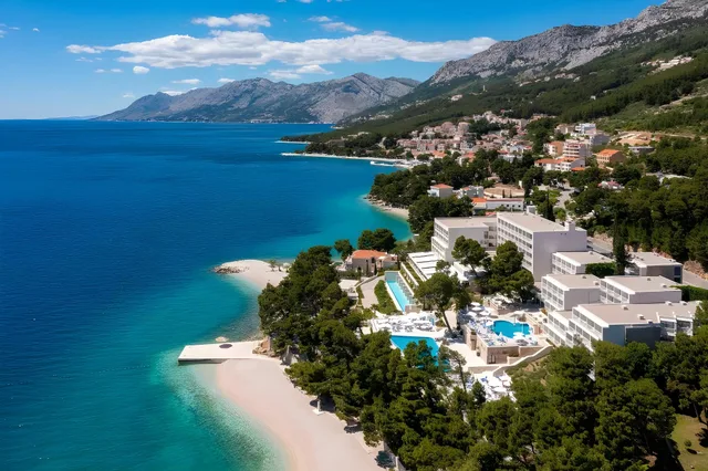 غرفة مفردة بسرير مزدوج، Bluesun Hotel Berulia 1/1
