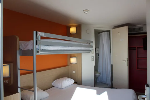Standard, Single Bed, Premiere Classe Bordeaux Est Lormont 6/8