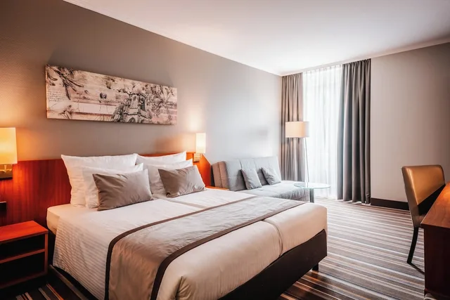 غرفة سوبيريور، Leonardo Hotel Aachen 4/10