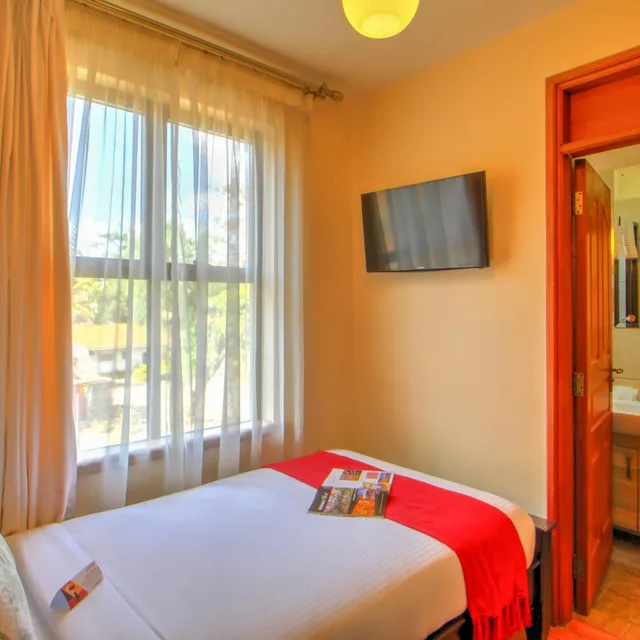 غرفة اقتصادية مفردة، FEDHA RESIDENCES 10/10