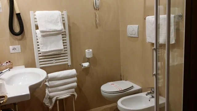غرفة كومفورت ثلاثية، Alfa Fiera Hotel 9/10
