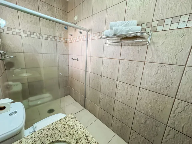 غرفة سوبيريور ثلاثية بسرير كوين وسرير فردي، Pousada Nacional Inn Campos do Jordao 8/9