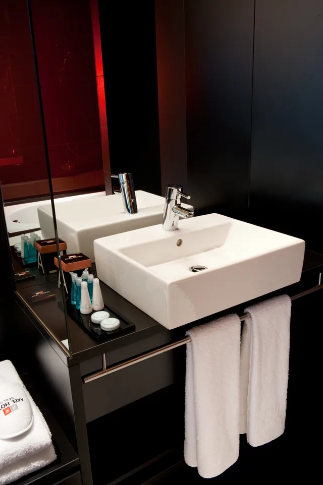 غرفة قياسية بسرير مزدوج، Axel Hotel Berlin - Adults Only 1/1