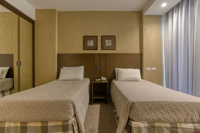 غرفة سوبيريور بسريرين منفصلين، The Roochelle Hotel 5/10