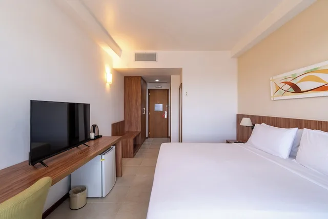 غرفة قياسية بسرير كينج، Holiday Inn Manaus 4/8