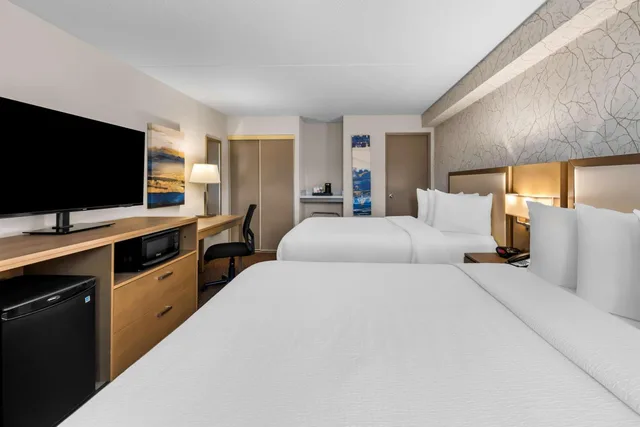 غرفة بسريرين مزدوجين، Best Western Halton Hills 1/10