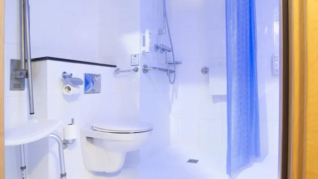 غرفة قياسية بسرير كوين لذوي الإعاقة، Holiday Inn Express Sant Cugat 7/7