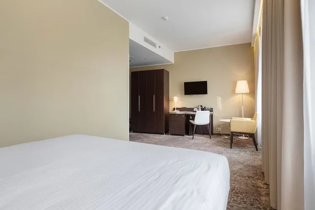 غرفة سوبيريور بسرير كوين، Palace Hotel Tallinn, a member of Radisson Individuals 1/3