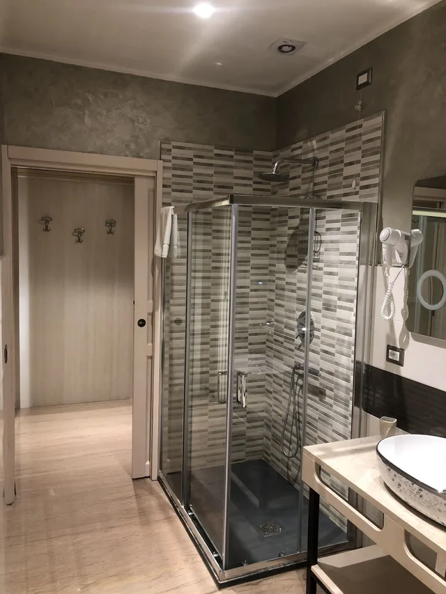 جناح استوديو ديلوكس بسرير كوين، Villa Domus Salento Suites Rooms 3/4