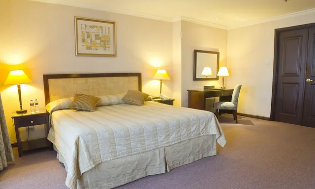 غرفة ديلوكس بسرير كينج، Herald Suites Solana 1/10
