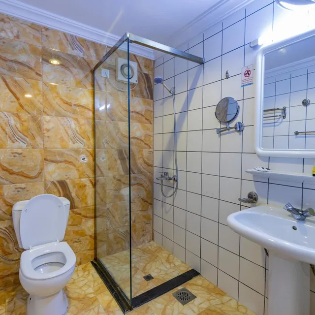 سمى الخير(SAMA AL-KHAIR HOTEL)، جرول، مكة المكرمة 46/49