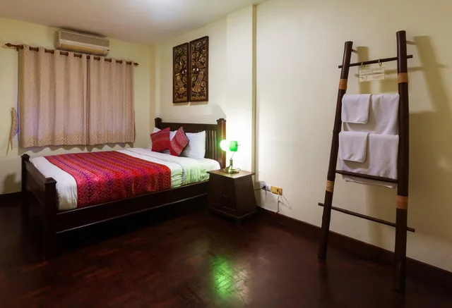 Superior, Double or Twin Bed, Villa San Pee-Seua 3/10