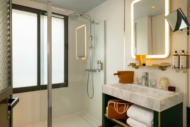 Adjacent Rooms، Hotel Aoriste & SPA 7/9