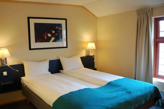 غرفة اقتصادية بسرير مزدوج، Quality Hotel Tonsberg 1/1