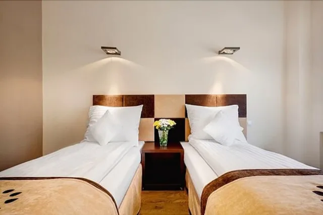 Standard Twin, Boutique Hotel’s Sosnowiec 3/5