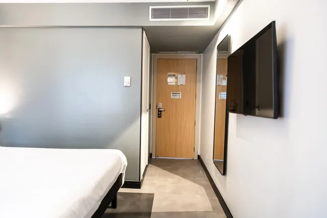 Renovated, Superior, Queen Bed، Ibis Sao Paulo Paulista 3/6