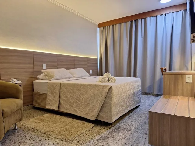 جناح بسرير مزدوج، Hotel Nacional Inn Ribeirao Preto by Nacional Inn 3/6