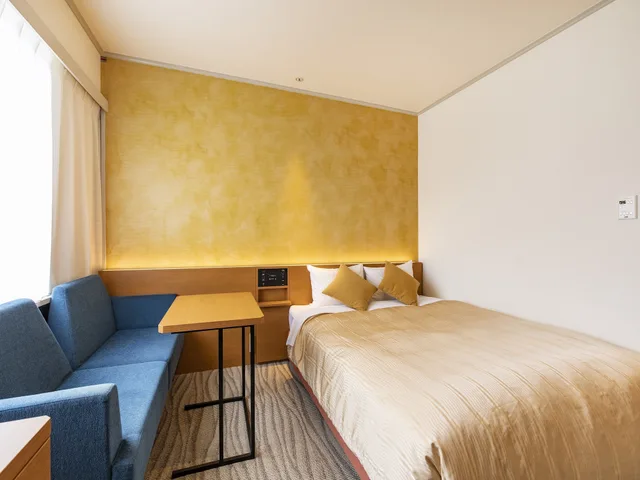 Premium, Queen Bed, City Side، Nishitetsu Inn Fukuoka 1/9