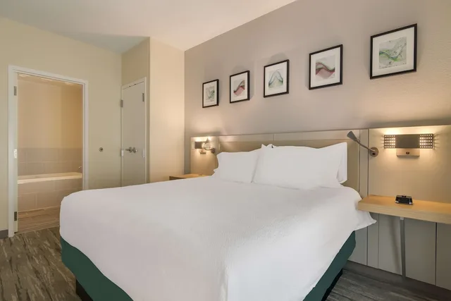 1 Bedroom, Suite, King Bed, Sofa, Jetted Tub, Hilton Garden Inn Madison West Middleton 1/5