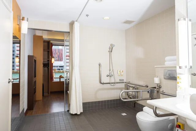 غرفة سوبيريور عائلية بسرير كينج وسرير فردي، Ibis Singapore on Bencoolen 18/20