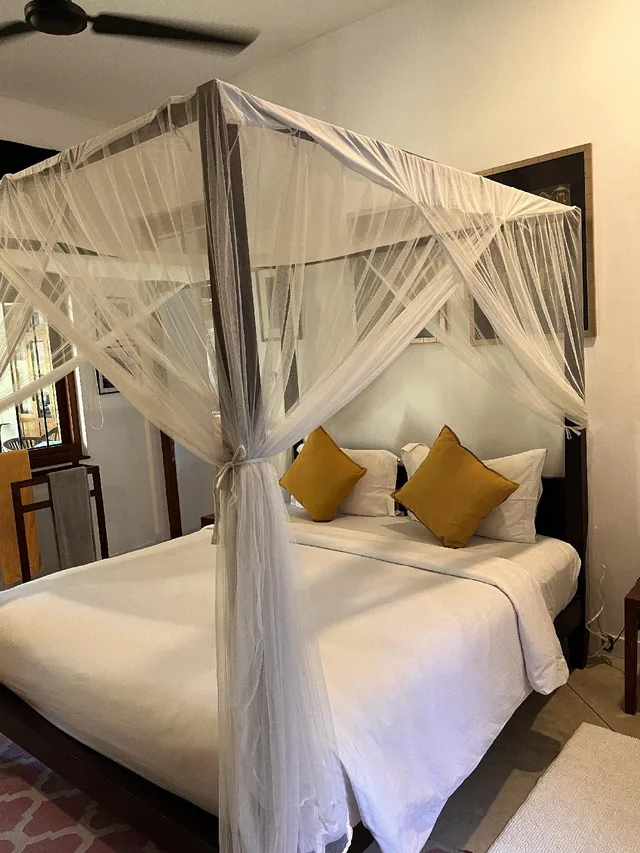 Cove, Residence, Queen Bed, Calamansi Cove by Jetwing 1/2