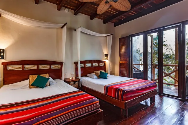 جناح جونيور بسريرين مزدوجين، Villas Hm Paraiso Del Mar 1/10