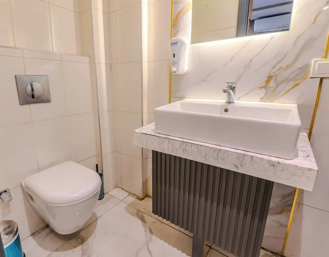 3 Bedrooms, Family, Apartment, 1 Single and 3 Double Beds، Dolce Vita Apartments 1/5