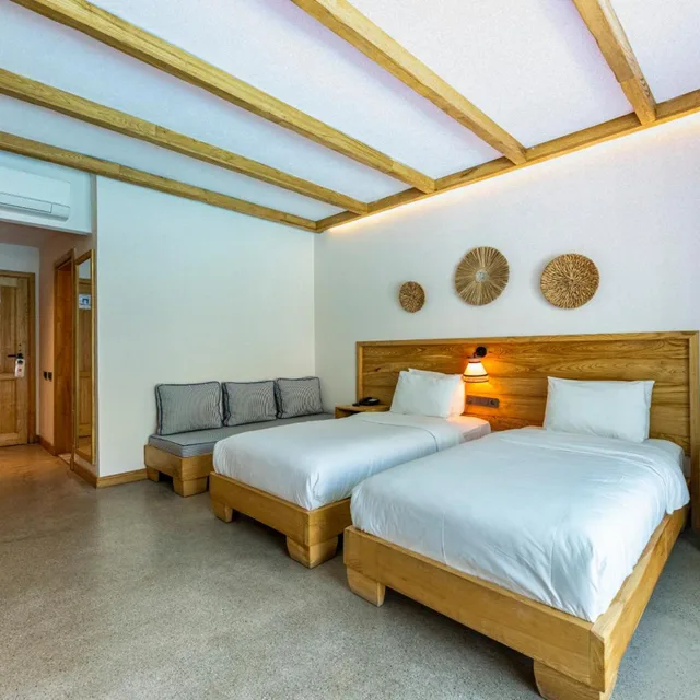 Room, Twin Beds, Pool Access، The Pearl Oludeniz 7/10