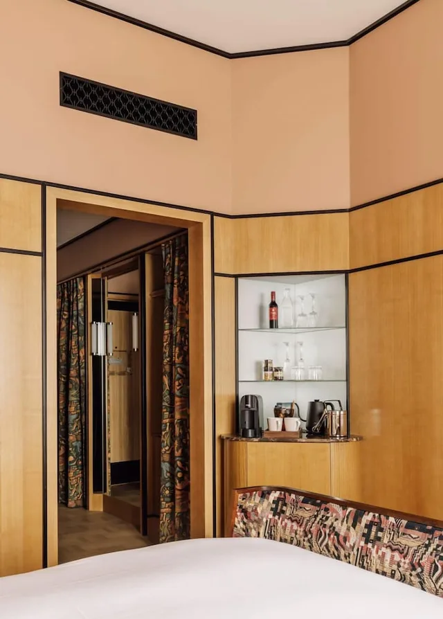 غرفة سوبيريور بسرير كينج، Sommerro Hotel Oslo 9/9