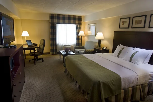 غرفة قياسية بسرير كينج لذوي الإعاقة، Holiday Inn Johnstown-Downtown 1/5