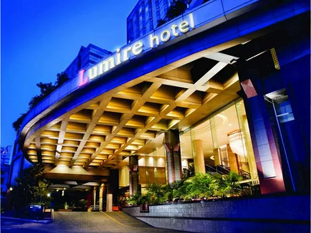 غرفة ديلوكس مفردة، Lumire Hotel And Convention Centre 1/2