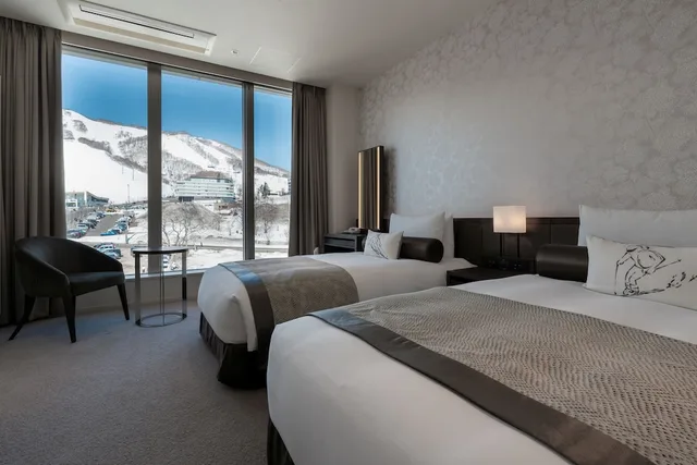 Penthouse, 6 Beds, King Bed, Bunk Bed, Mountain and Yot Mountain View، Chalet Ivy Hirafu 2/6