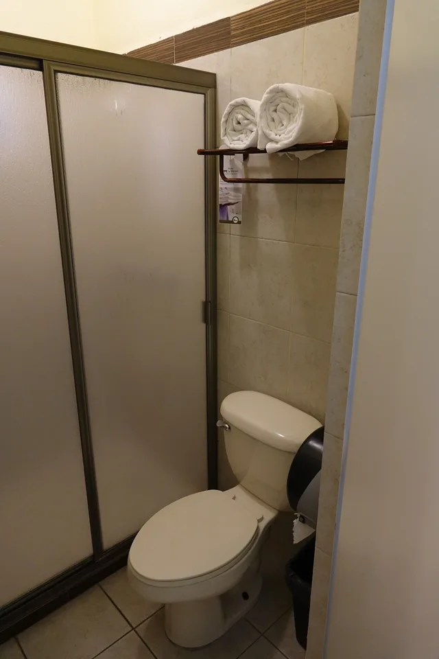 غرفة تنفيذية بسرير كينج، La Merced Hotel 2/4