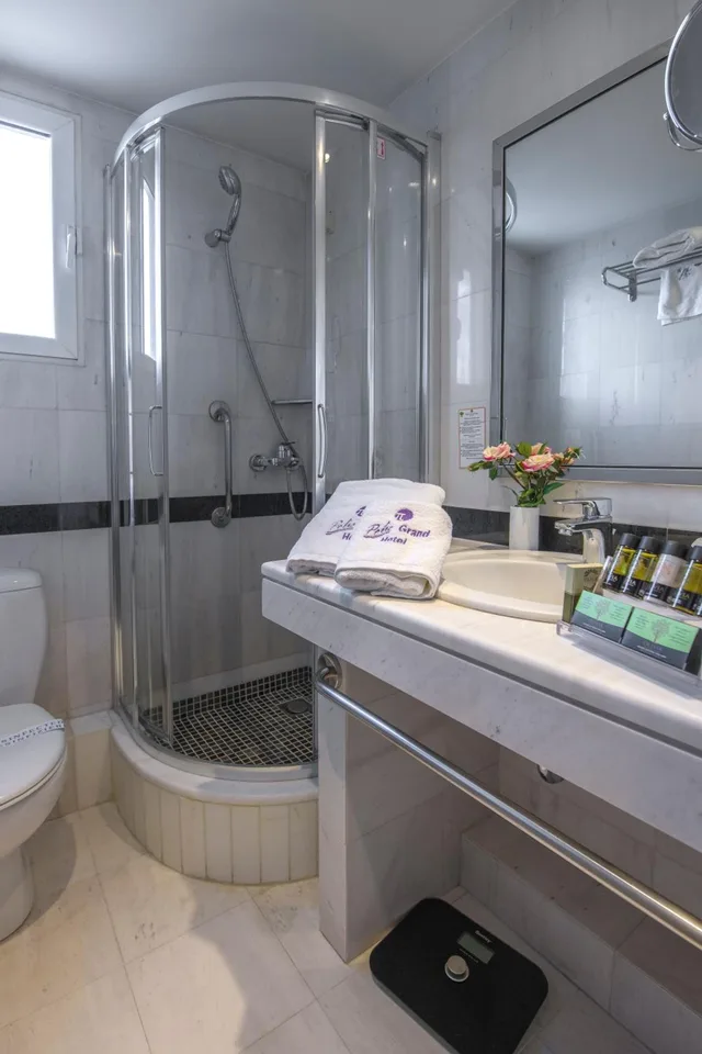 Executive, Double Bed, Acropolis View, Terrace، Polis Grand Hotel 8/9