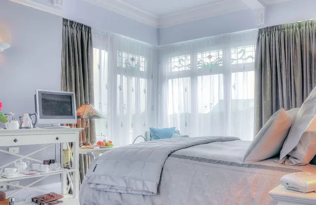 غرفة 1، DYERS HOUSE 1/2