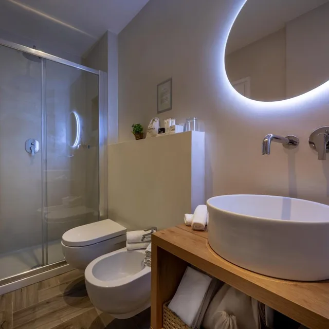 شقة بسرير كينج، Hotel Globus 8/10