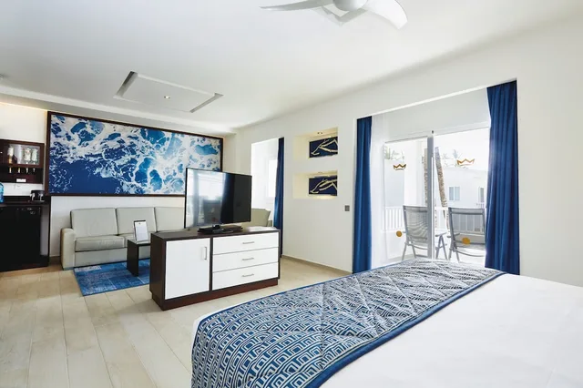 Junior Suite SUSB، RIU Bambu All Inclusive 2/5