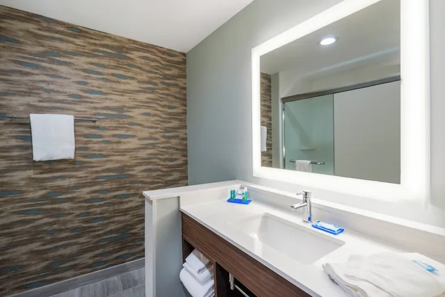 جناح بسرير كينج لذوي الإعاقة، Holiday Inn Express Suites Greenville Se Simpsonville 4/5