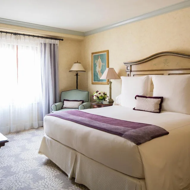 Room, King Bed, Accessible, Delamar Greenwich Harbor 1/3