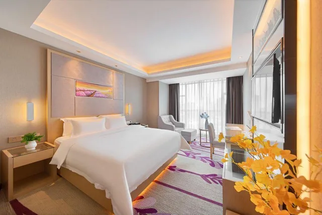Executive, Double Bed, Lavande Hotel (Ganzhou Railway Station Branch) 1/1