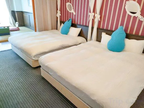 جناح ياباني غربي، HOTEL KATARA RESORT AND SPA 1/1